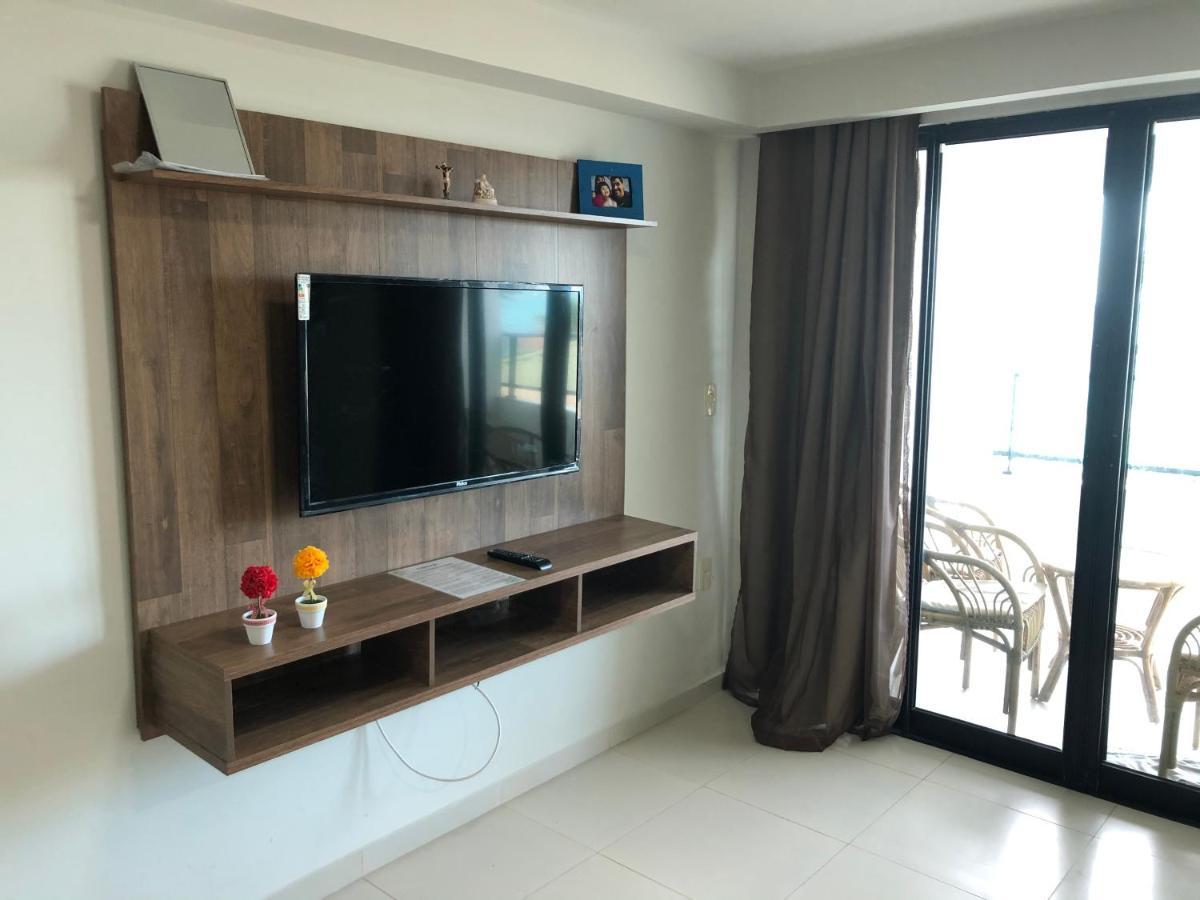 Apartamento Em Tabatinga Conde  Dış mekan fotoğraf