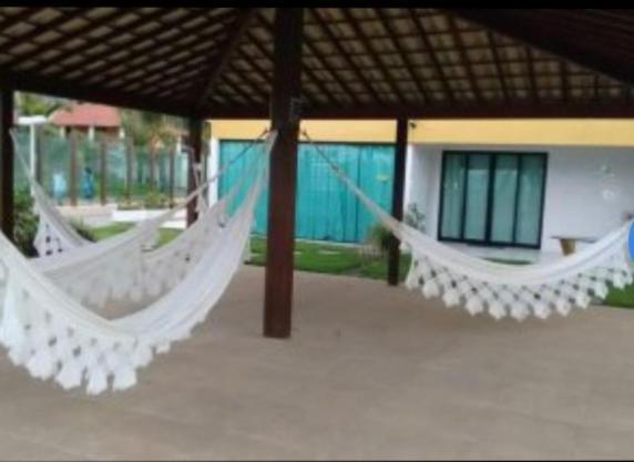 Apartamento Em Tabatinga Conde  Dış mekan fotoğraf