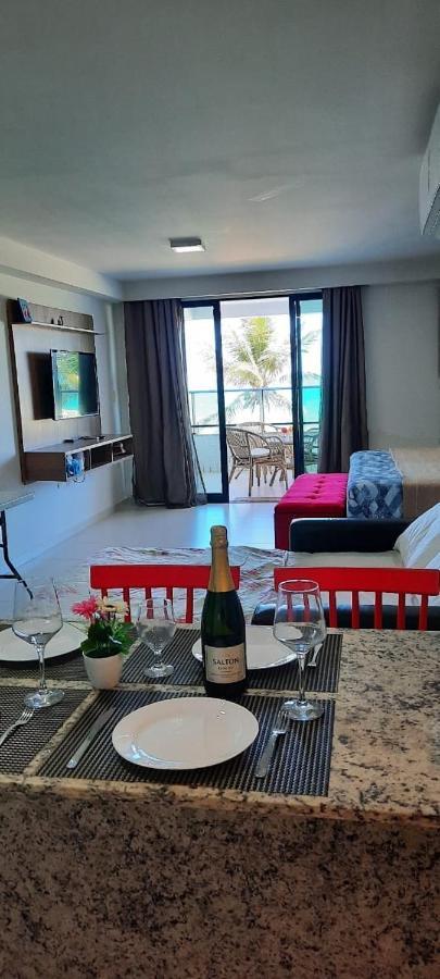 Apartamento Em Tabatinga Conde  Dış mekan fotoğraf