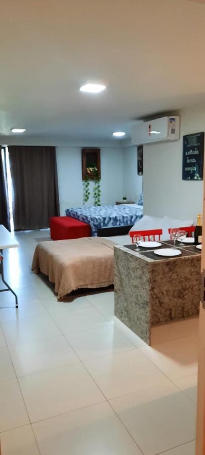 Apartamento Em Tabatinga Conde  Dış mekan fotoğraf