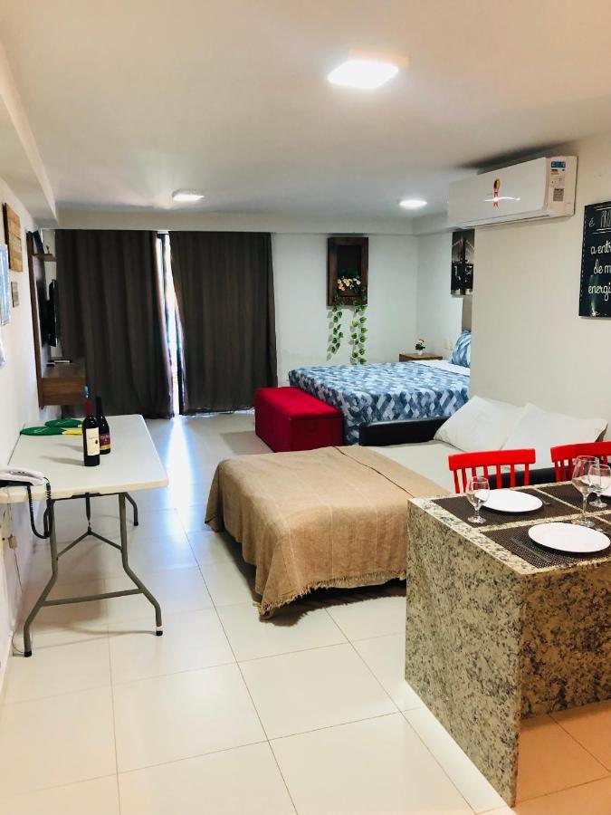 Apartamento Em Tabatinga Conde  Dış mekan fotoğraf