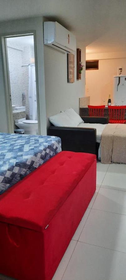 Apartamento Em Tabatinga Conde  Dış mekan fotoğraf